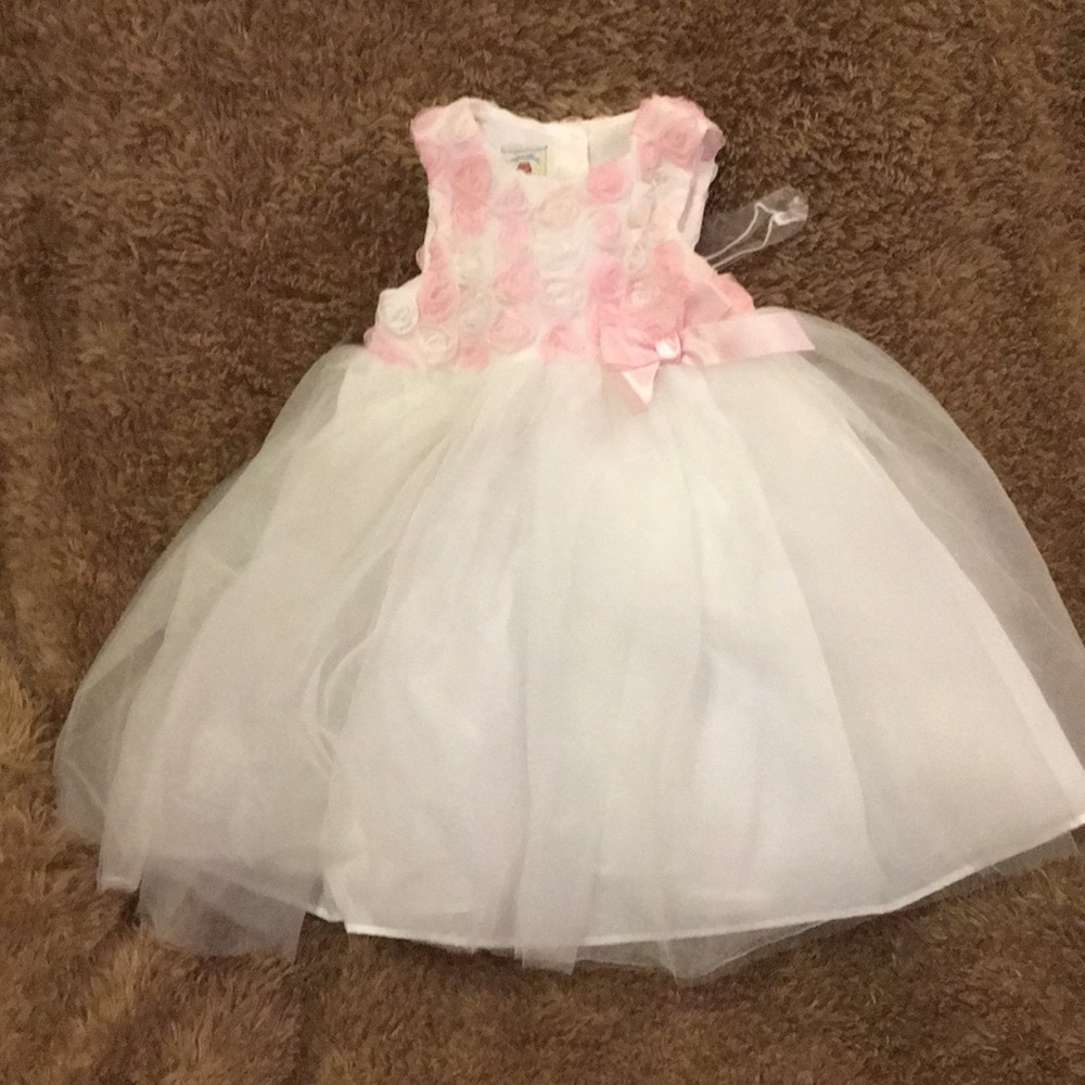 Marmellata  Party Dress For A Little Girl Size 18m